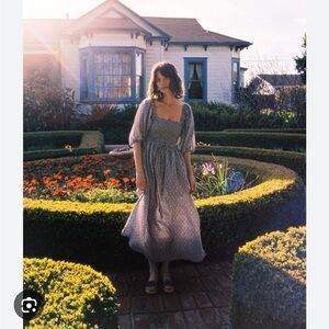 Christy Dawn Katrina dress in Lavender violet